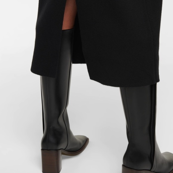 THE ROW Doroteo Cashmere Dress - Picture 11 of 16